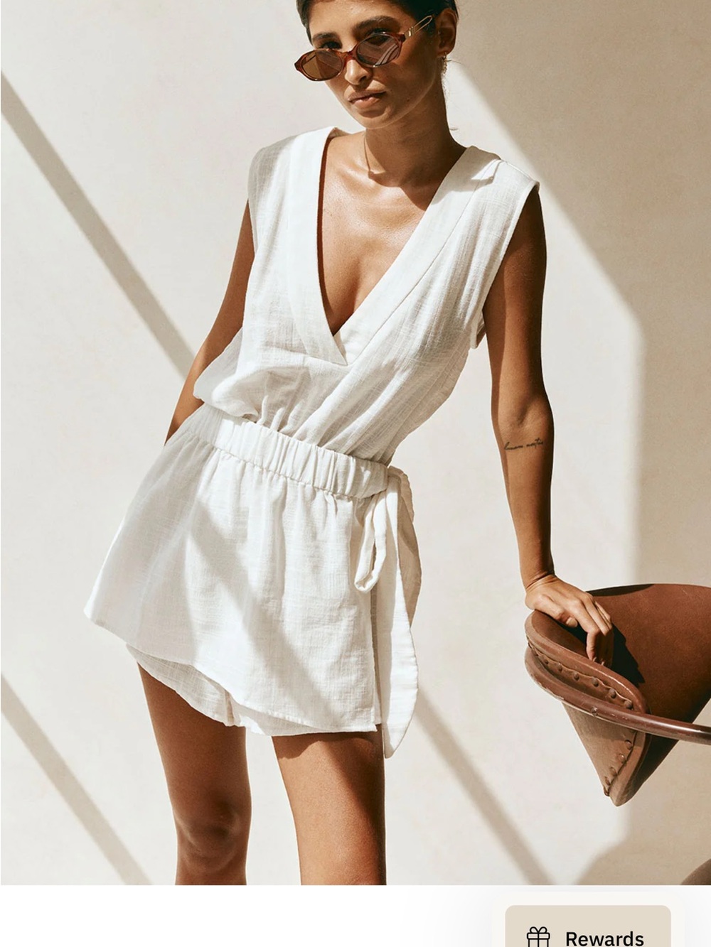 NWT! Sabo Sandy Playsuit - Picture 1 of 4
